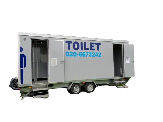 toiletwagen huren via Amsterdam verhuur 