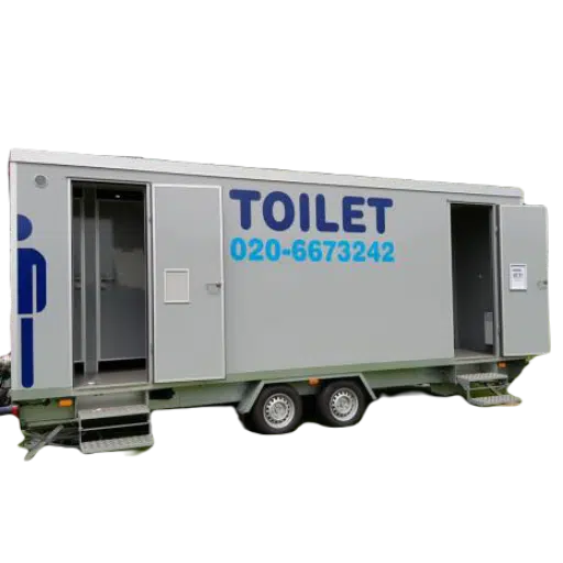 Amsterdam verhuur  toiletwagen huren 