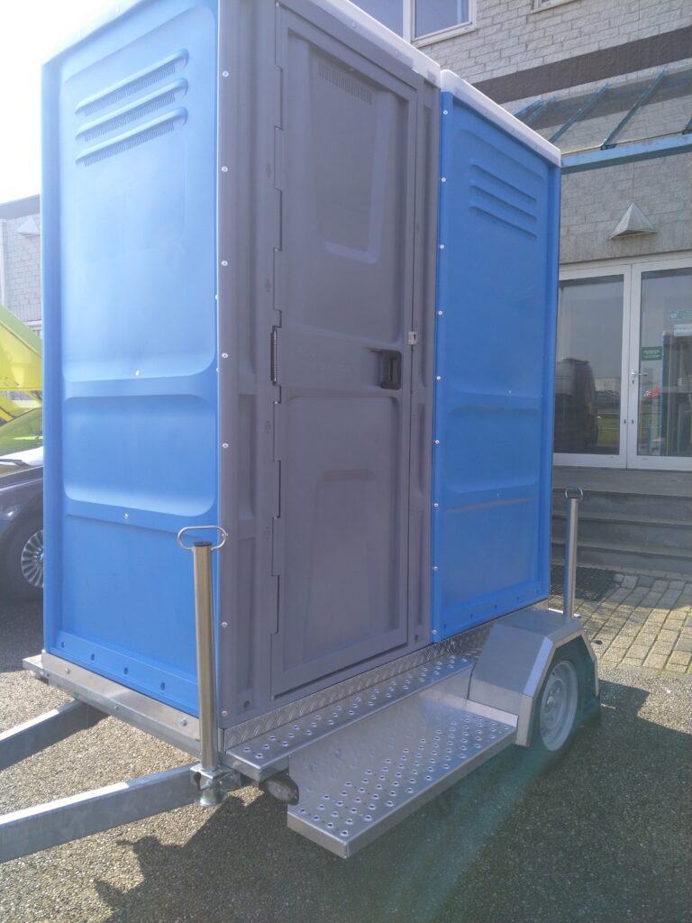 2 persoons chemische toilet huren 
dixi  Amsterdam verhuur 