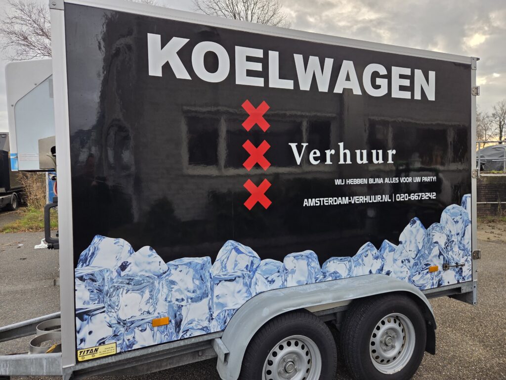 koelaanhanger huren
